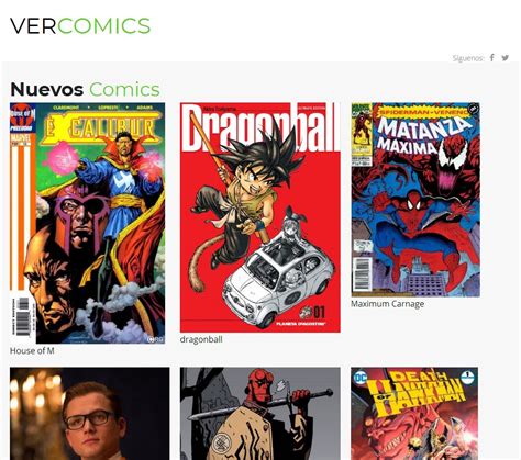 ver comics